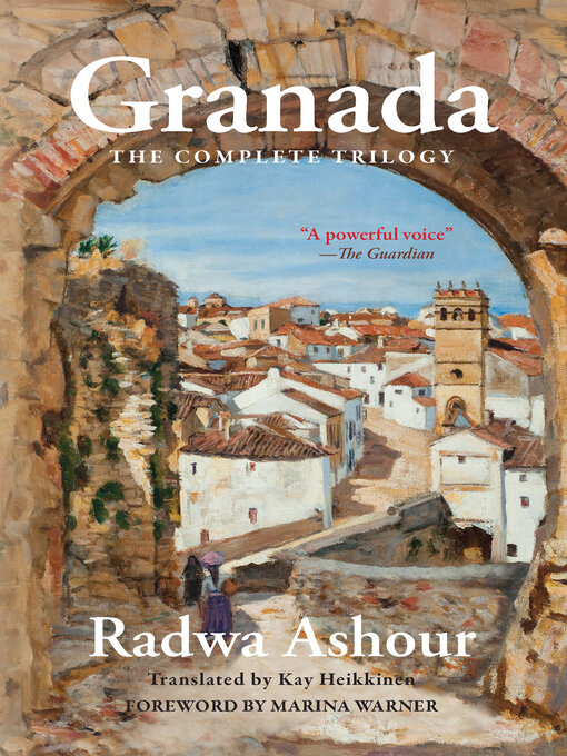 Title details for Granada by Radwa Ashour - Available